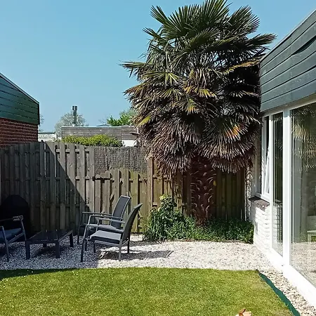 Lovely In With Garden Noordwijkerhout