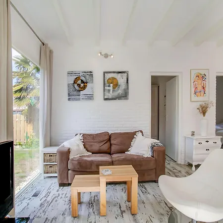 In Noordwijk Near Beaches *