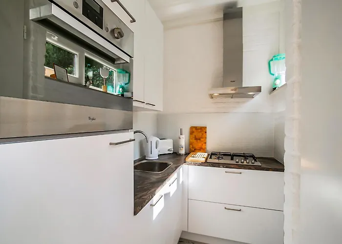 In Noordwijk Near Beaches *