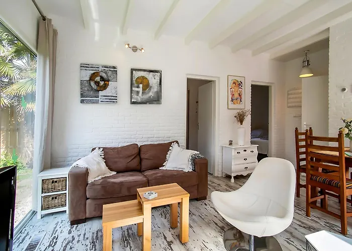 Ferienhaus In Noordwijk Near Beaches