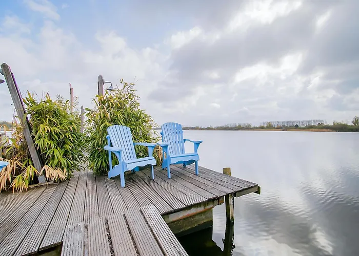 In Noordwijk Near Beaches Noordwijkerhout