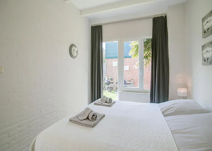 In Noordwijk Near Beaches