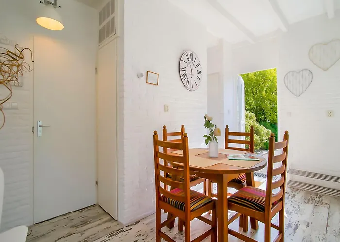 بيت للعطل In Noordwijk Near Beaches