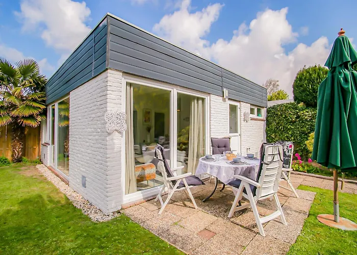 Ferienhaus In Noordwijk Near Beaches *