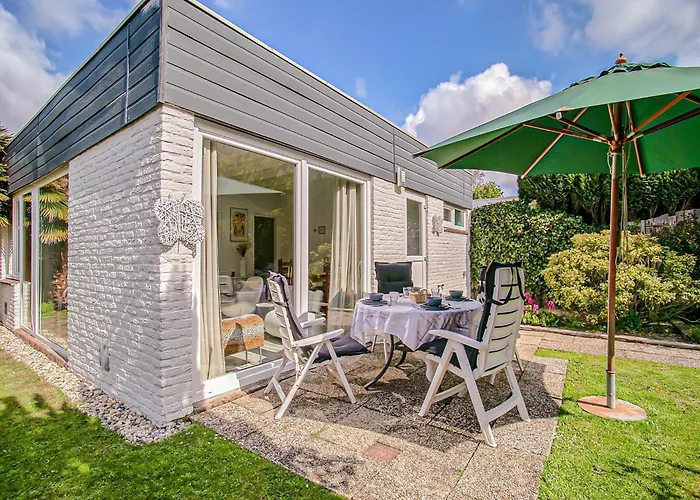 بيت للعطل In Noordwijk Near Beaches نوردفايكرهاوْت