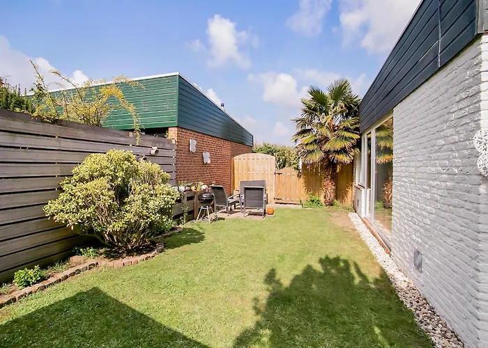 In Noordwijk Near Beaches *