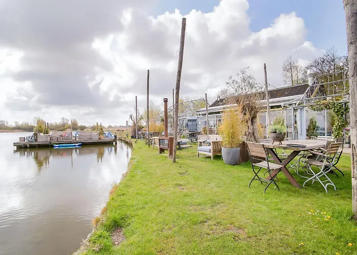 بيت للعطل In Noordwijk Near Beaches