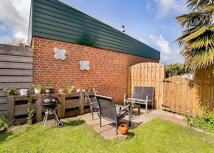 Ferienhaus In Noordwijk Near Beaches *