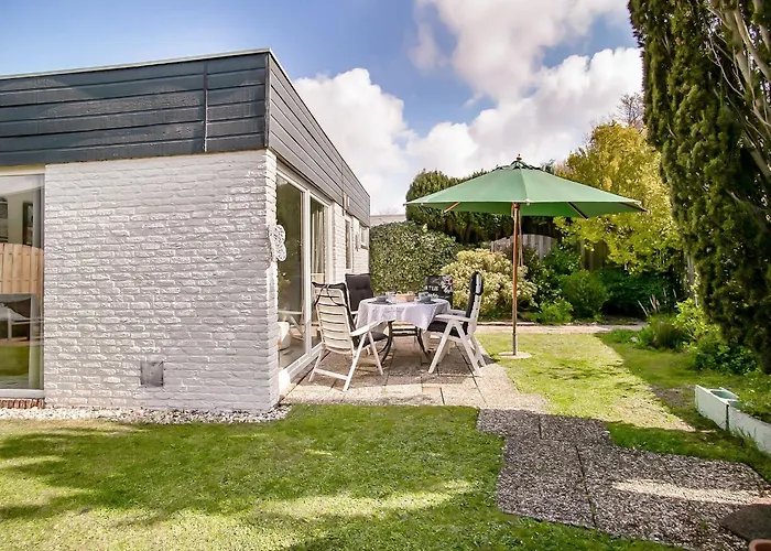 In Noordwijk Near Beaches بيت للعطل نوردفايكرهاوْت