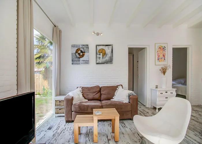 In Noordwijk Near Beaches *