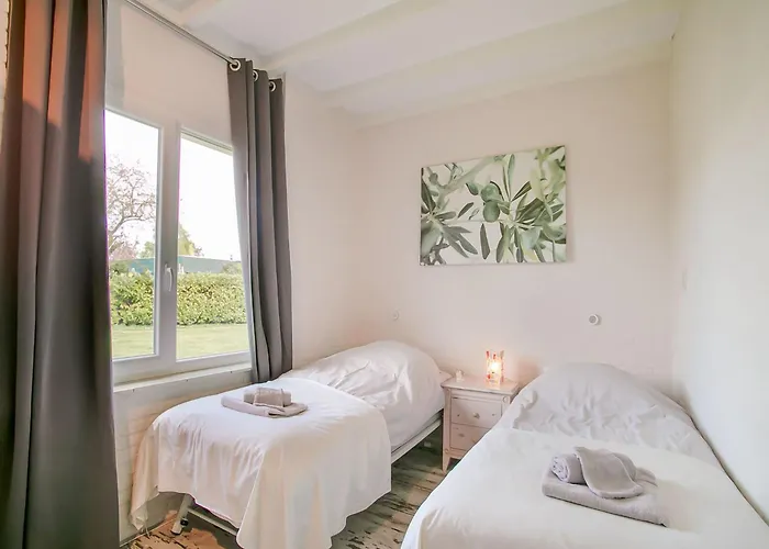 In Noordwijk Near Beaches Noordwijkerhout