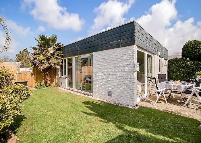 Ferienhaus In Noordwijk Near Beaches