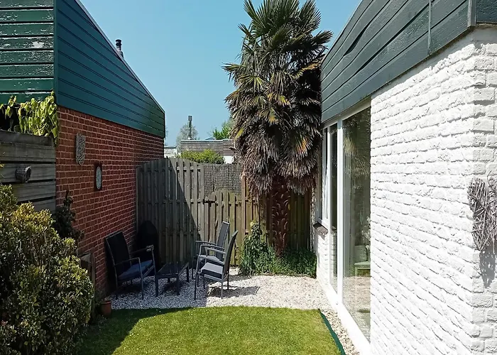 In Noordwijk Near Beaches