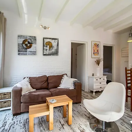 Holiday home In Noordwijk Near Beaches