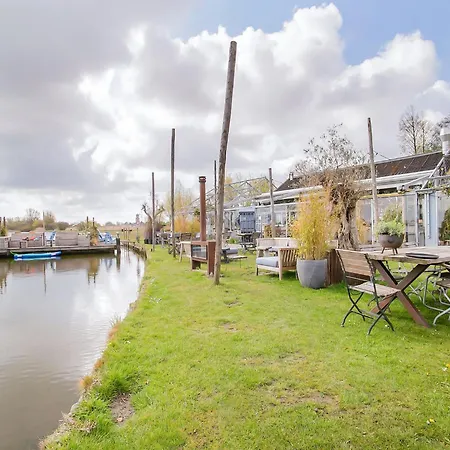 Holiday home In Noordwijk Near Beaches