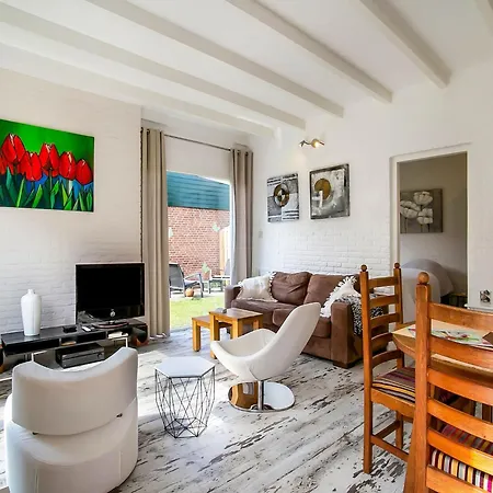 Holiday home In Noordwijk Near Beaches Noordwijkerhout